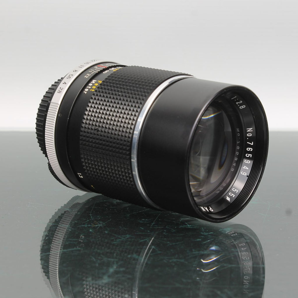 Panagor F=135mm 1:2.8