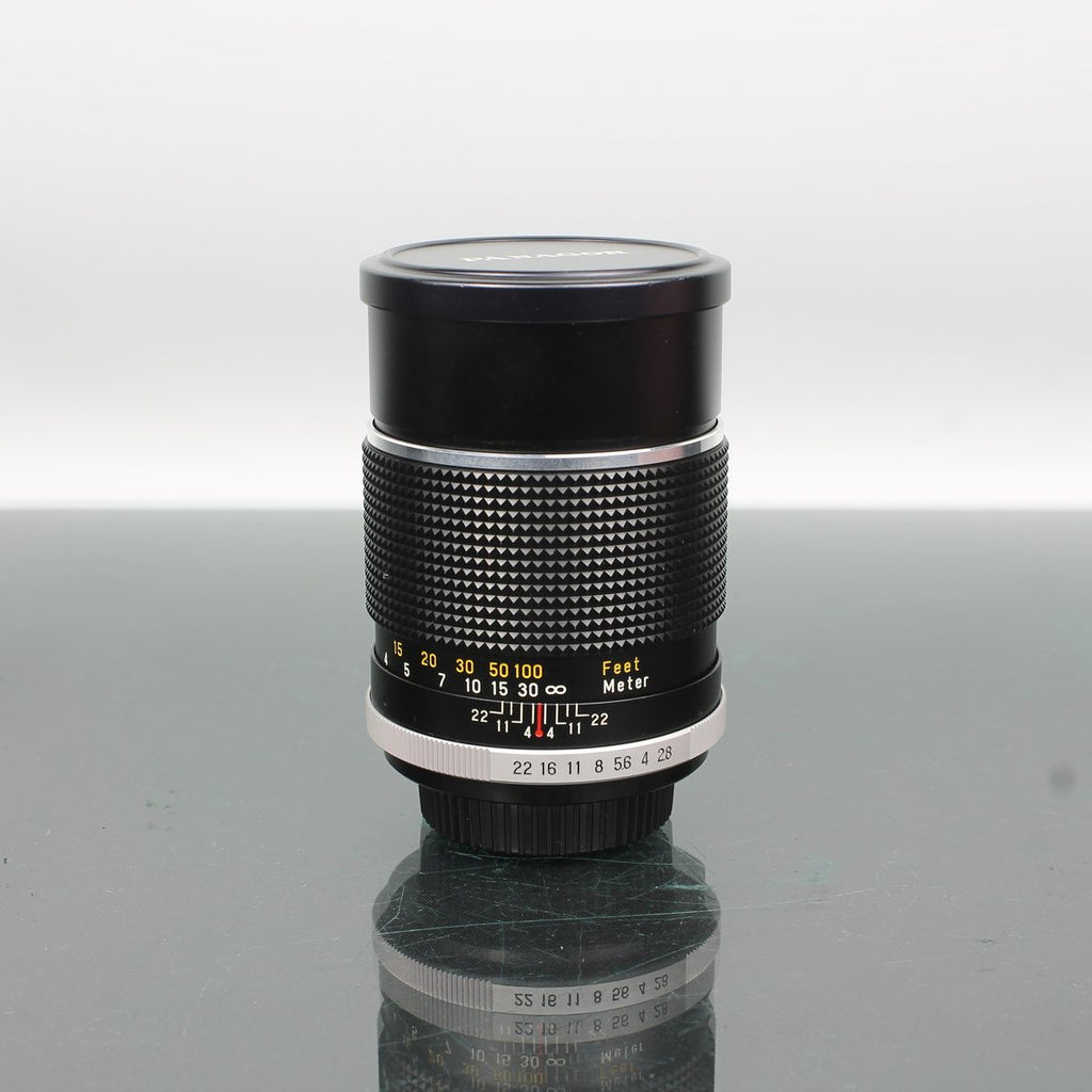 Panagor F=135mm 1:2.8