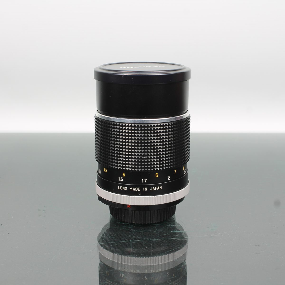 Panagor F=135mm 1:2.8