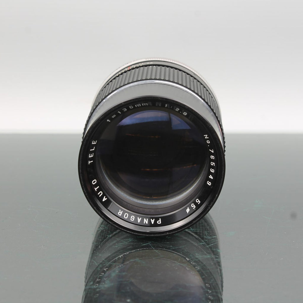 Panagor F=135mm 1:2.8