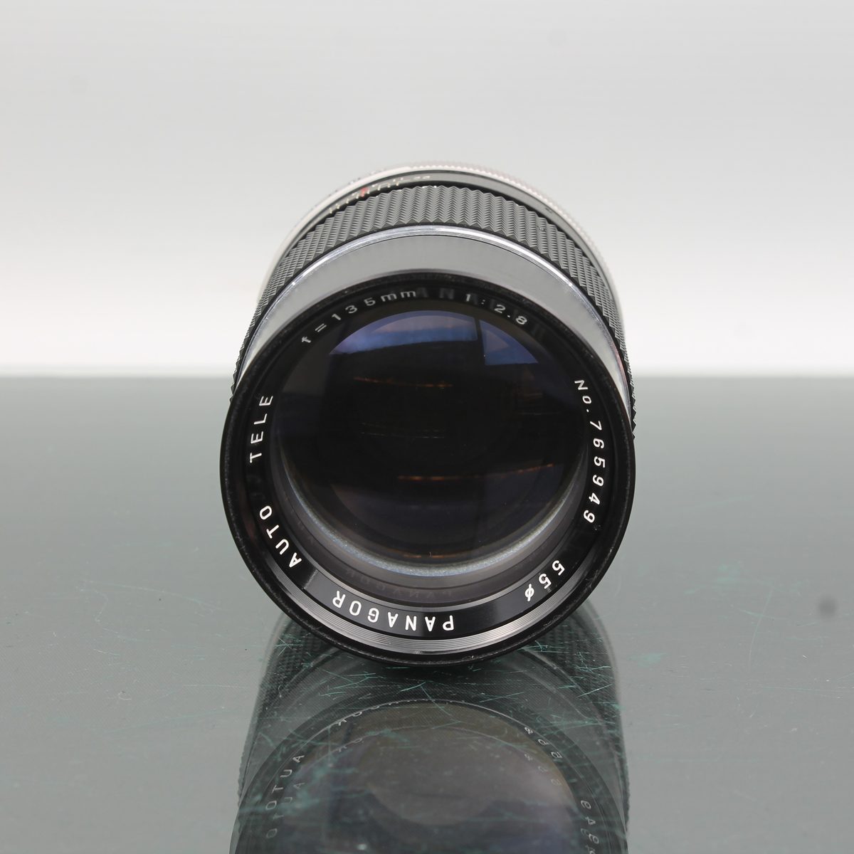 Panagor F=135mm 1:2.8