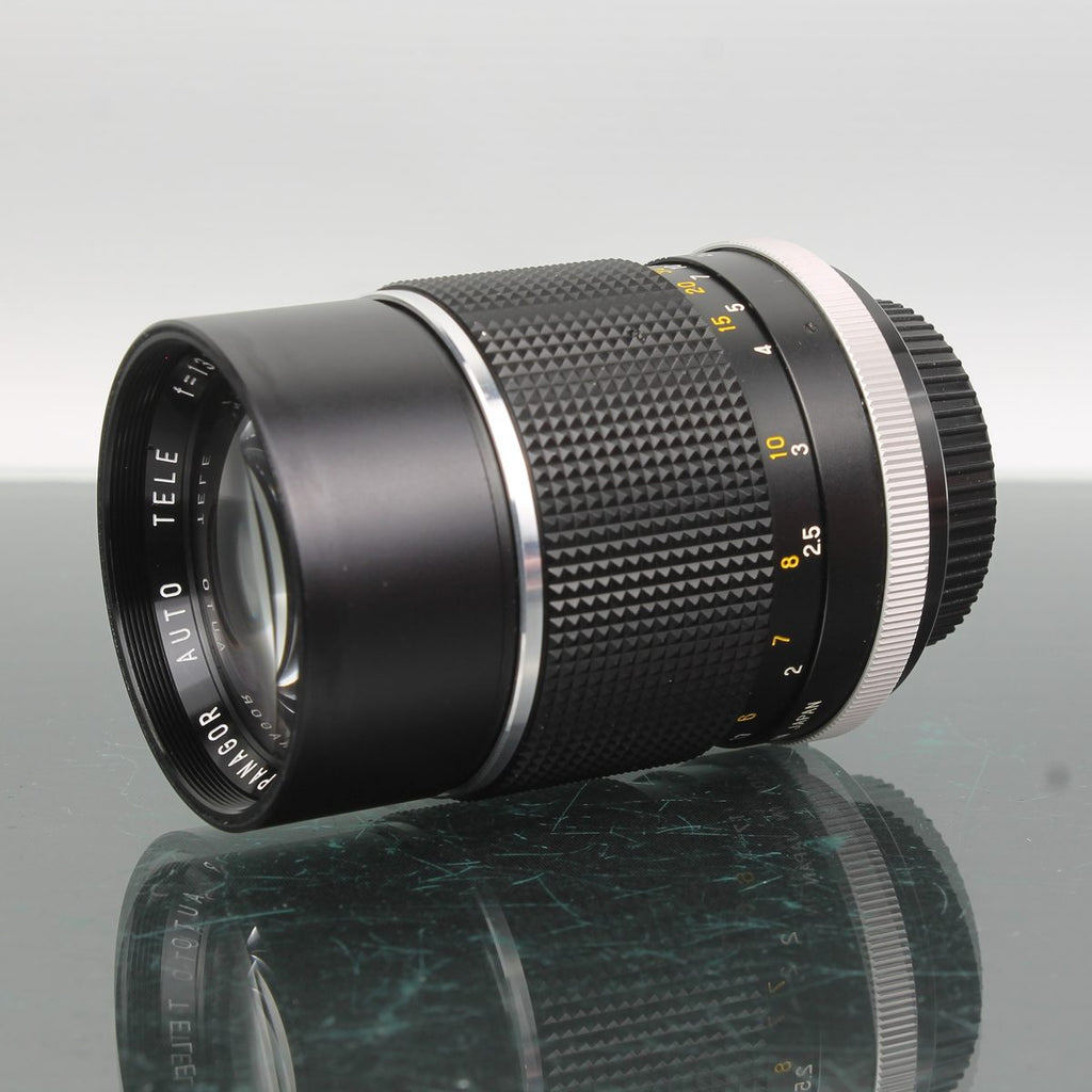 Panagor F=135mm 1:2.8