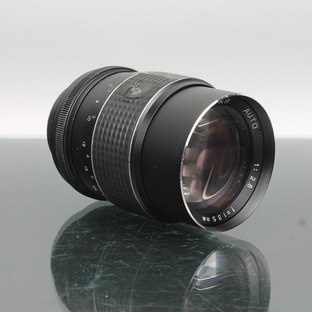 Crestar 1:2.8 f=135mm