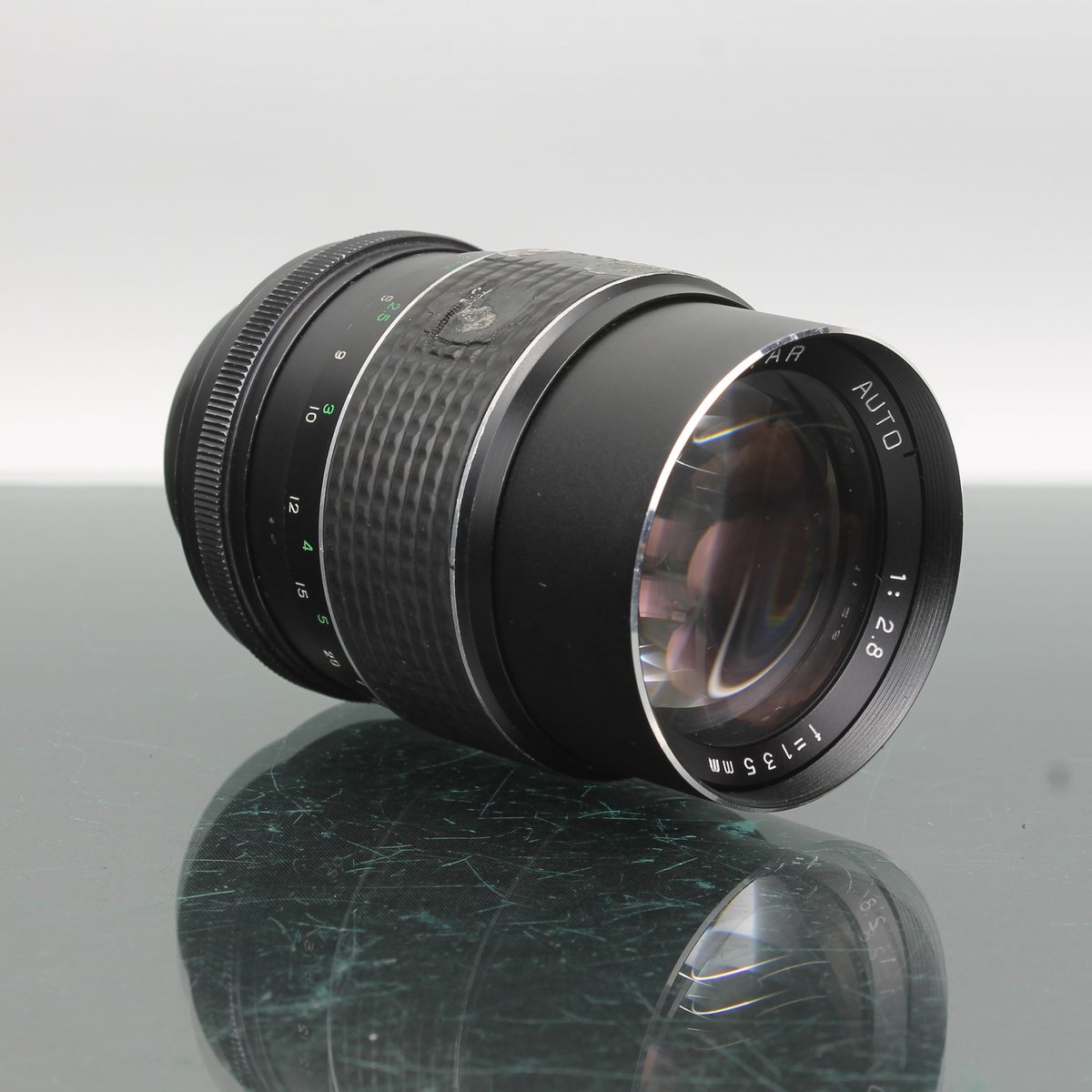 Crestar 1:2.8 f=135mm