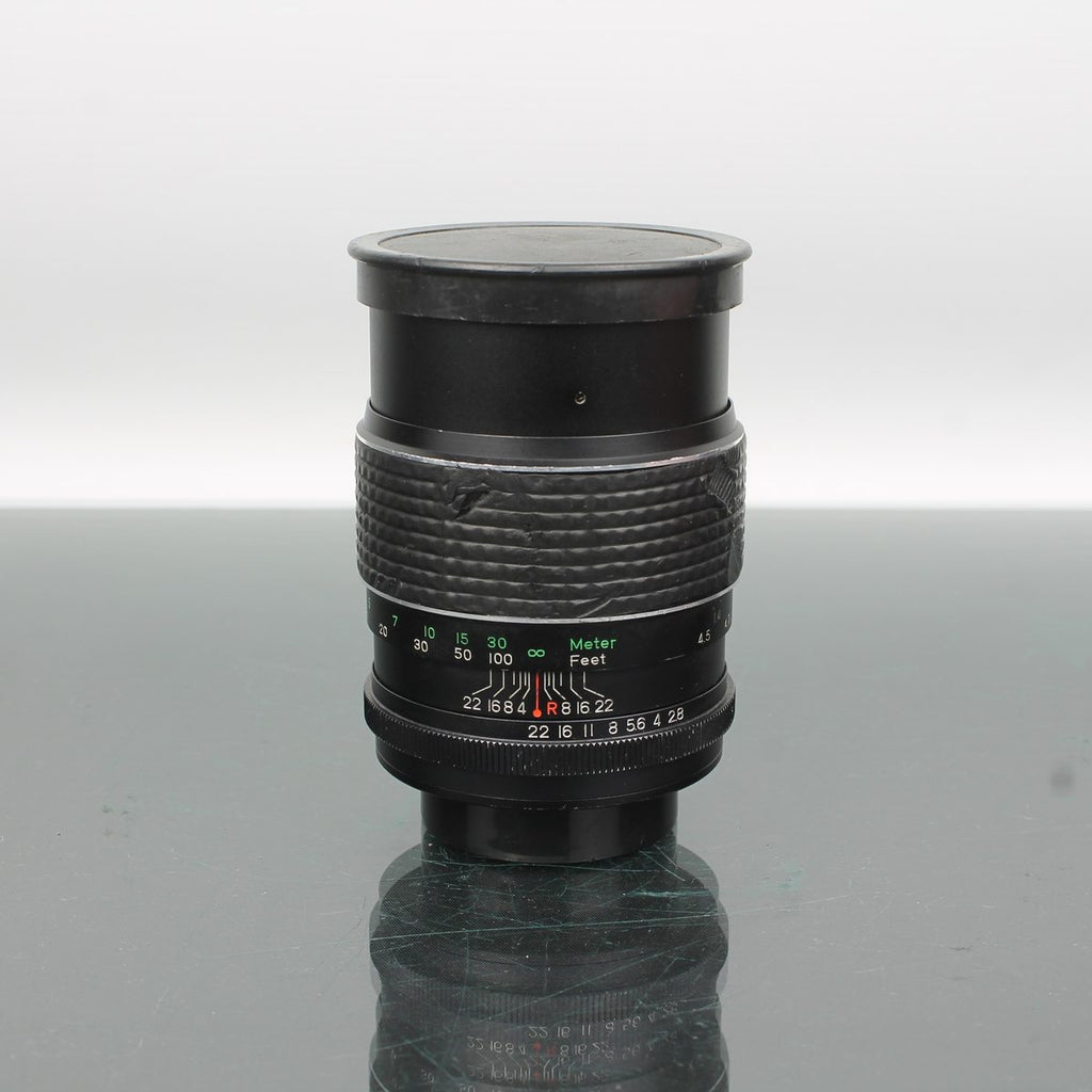 Crestar 1:2.8 f=135mm