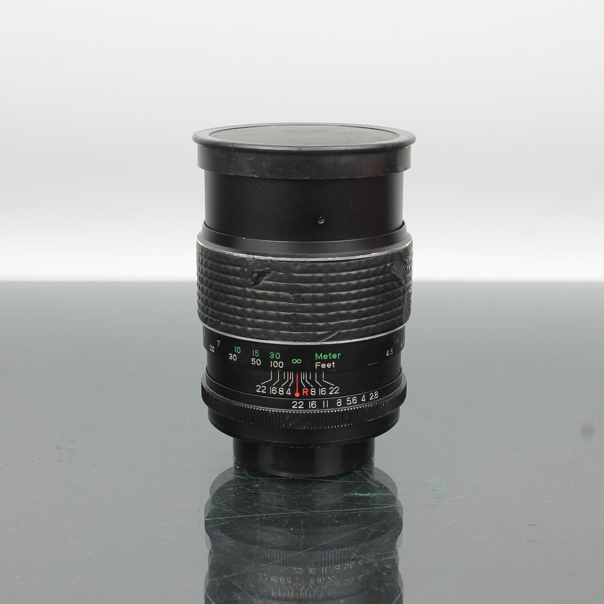 Crestar 1:2.8 f=135mm