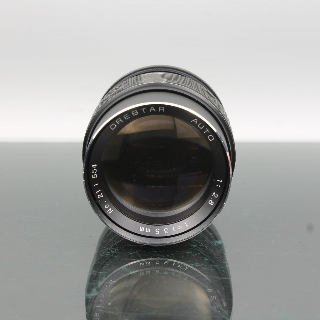 Crestar 1:2.8 f=135mm