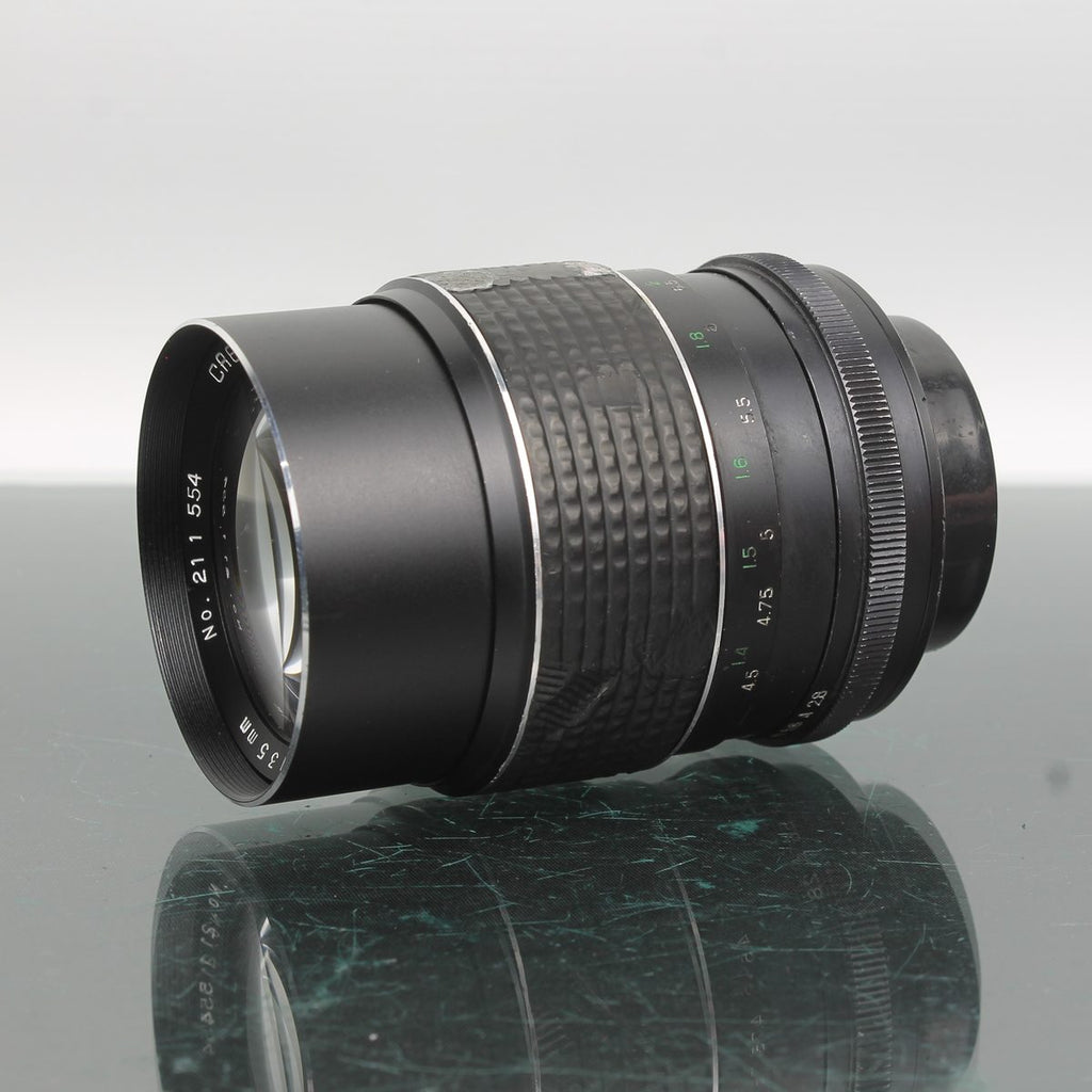 Crestar 1:2.8 f=135mm