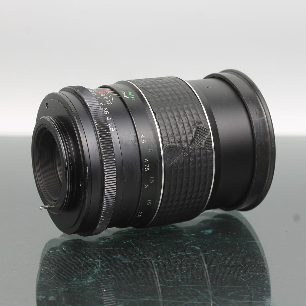 Crestar 1:2.8 f=135mm