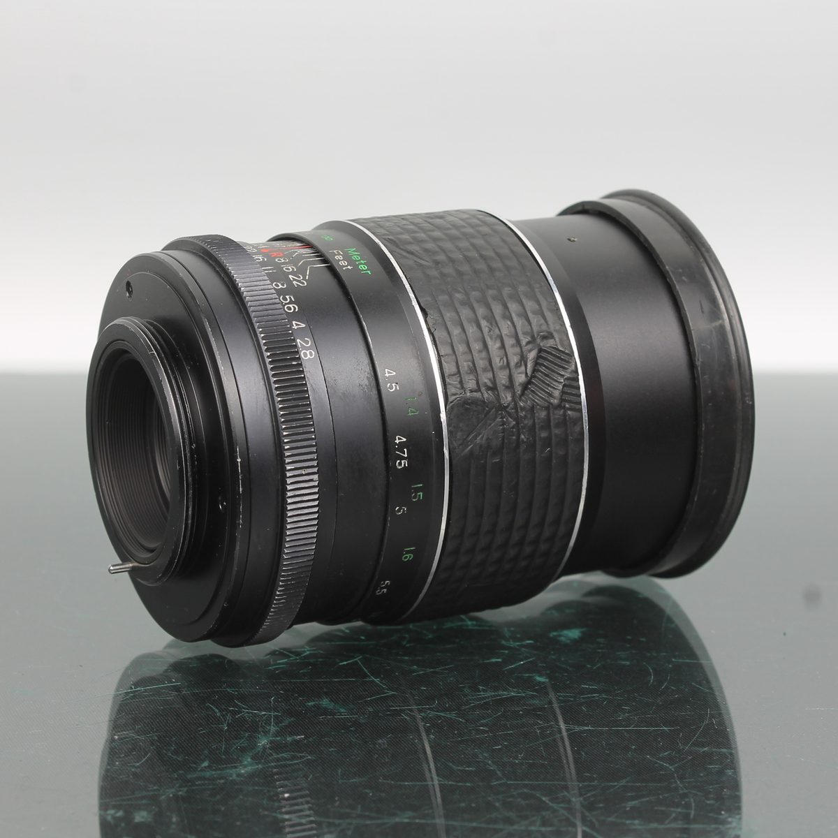 Crestar 1:2.8 f=135mm