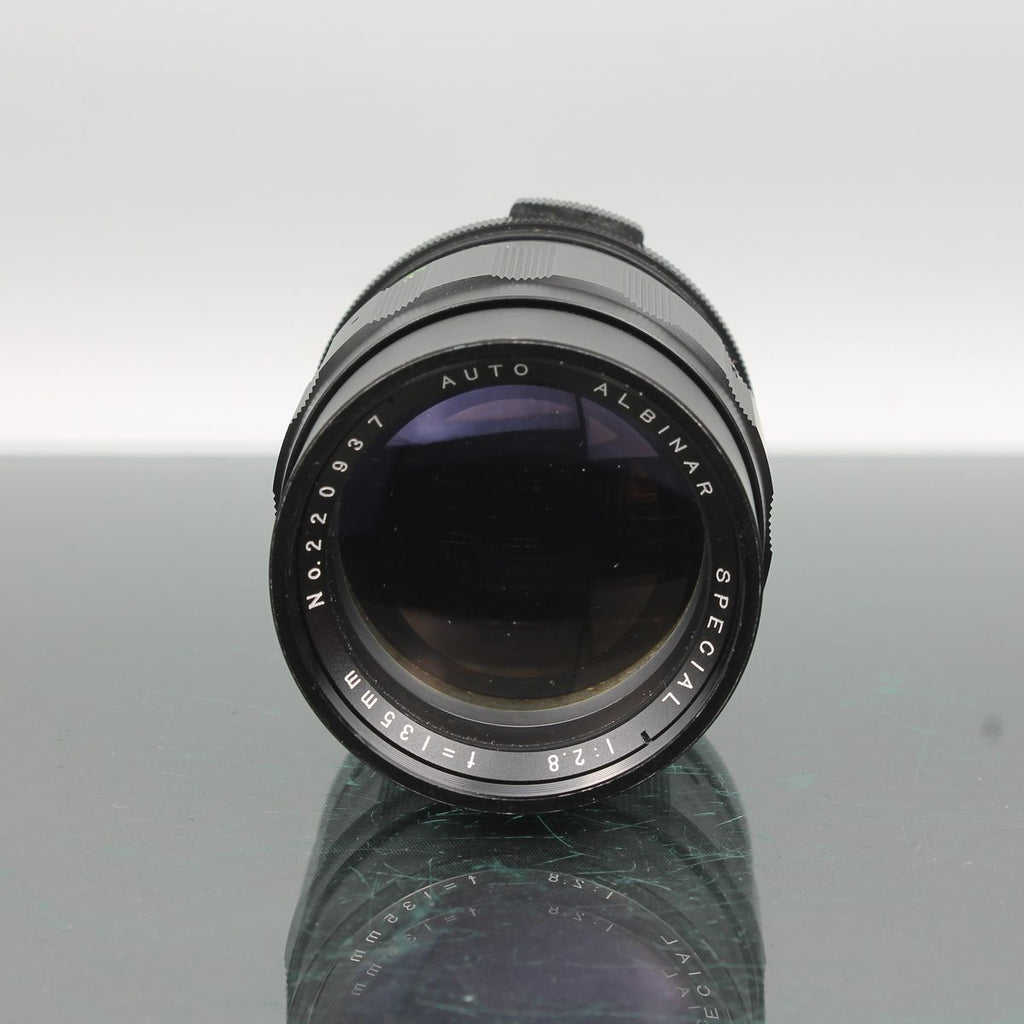 Albinar Special 2.8 F=135mm