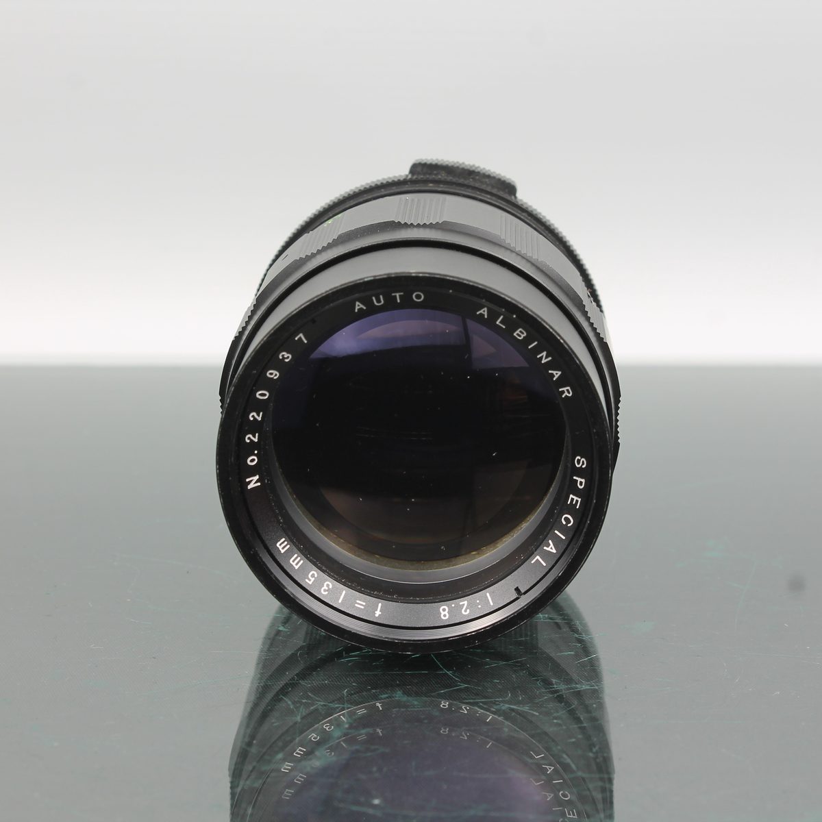 Albinar Special 2.8 F=135mm