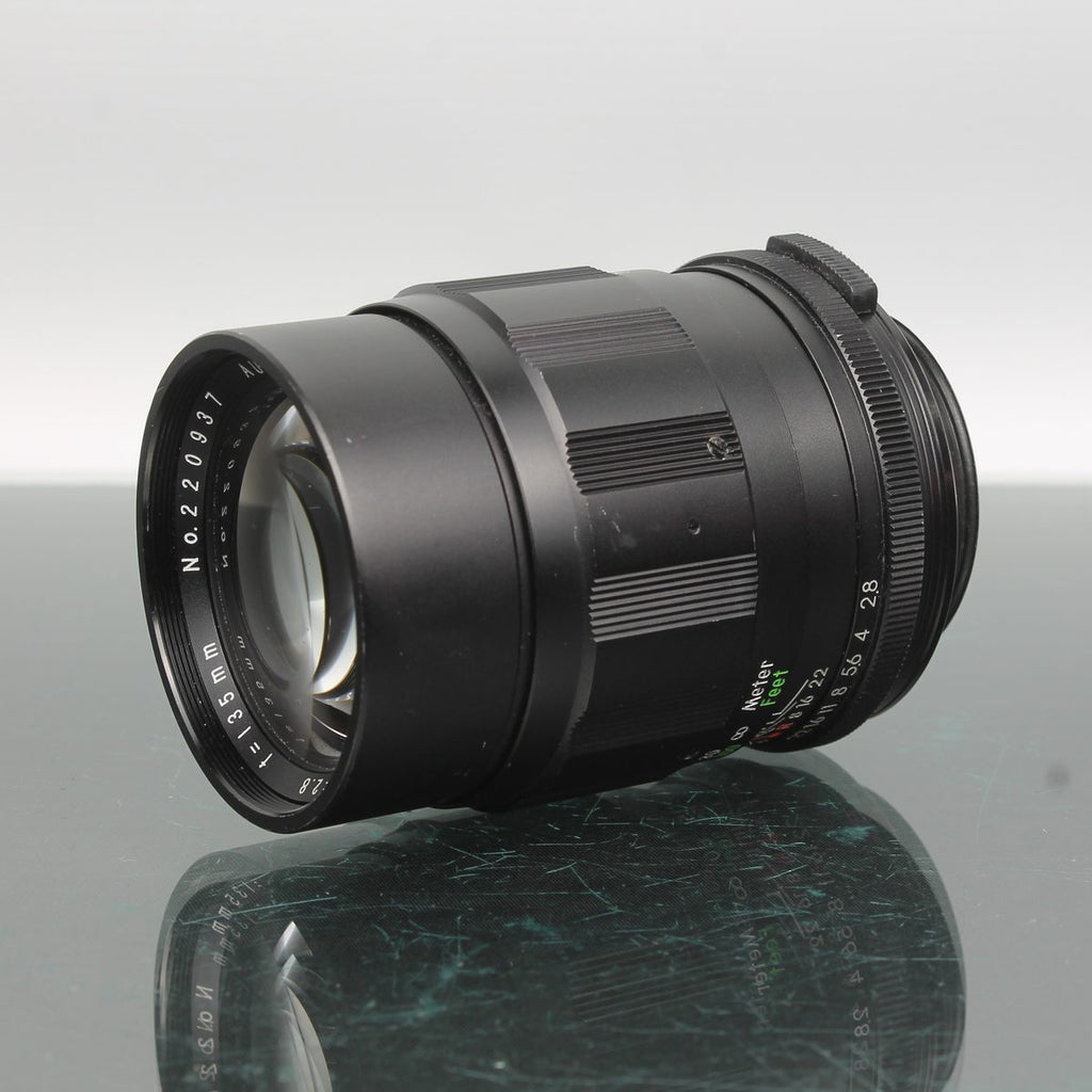 Albinar Special 2.8 F=135mm