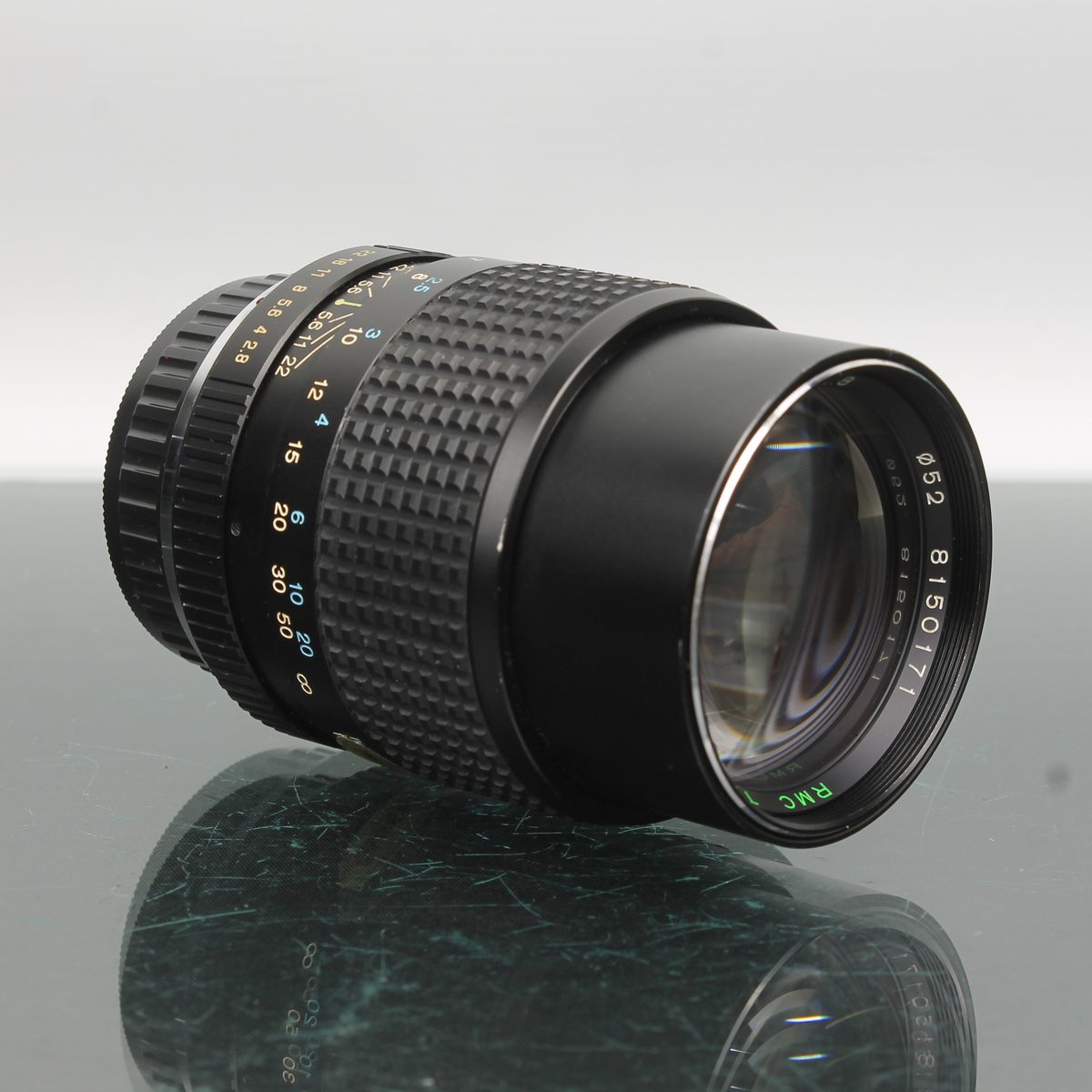RMC Tokina 135mm 1:2.8