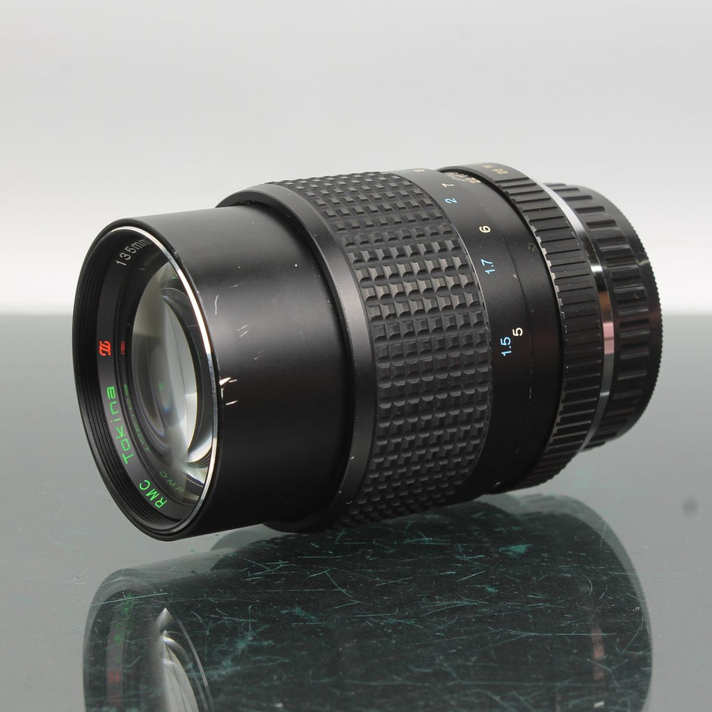 RMC Tokina 135mm 1:2.8