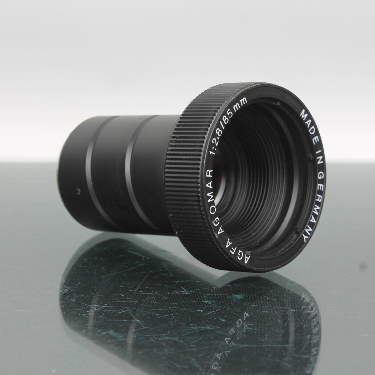 AGFA Agomar 1:2,8/85mm