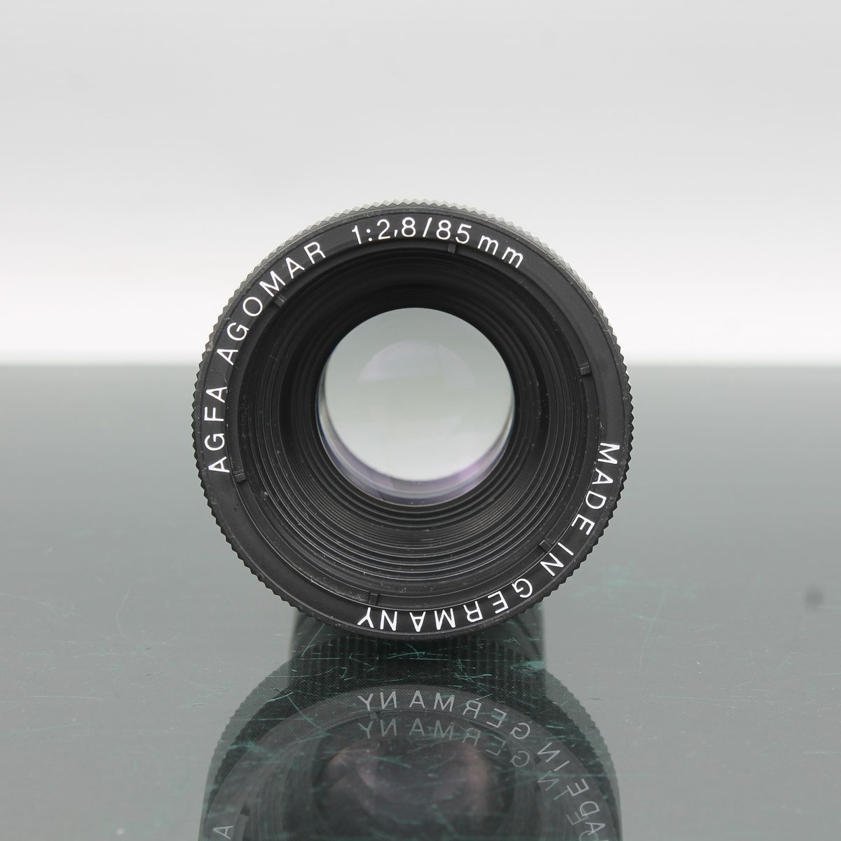 AGFA Agomar 1:2,8/85mm