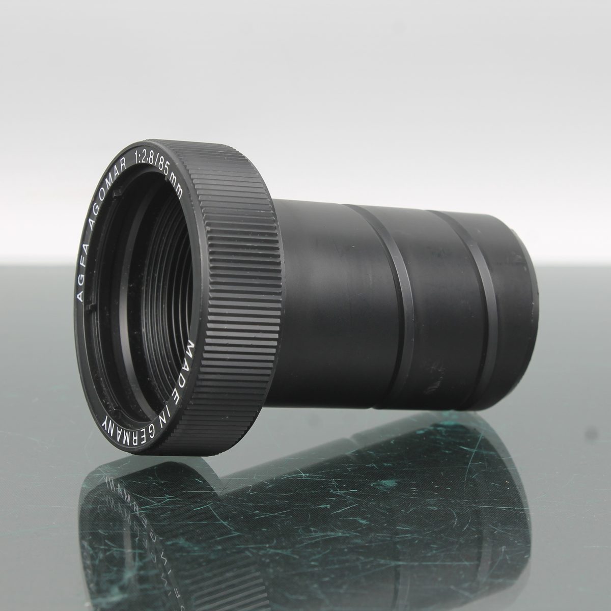 AGFA Agomar 1:2,8/85mm