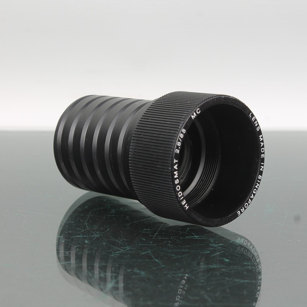Heidosmat 2.8/85 MC
