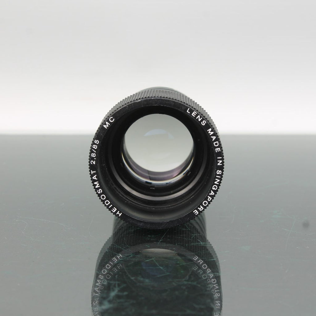 Heidosmat 2.8/85 MC