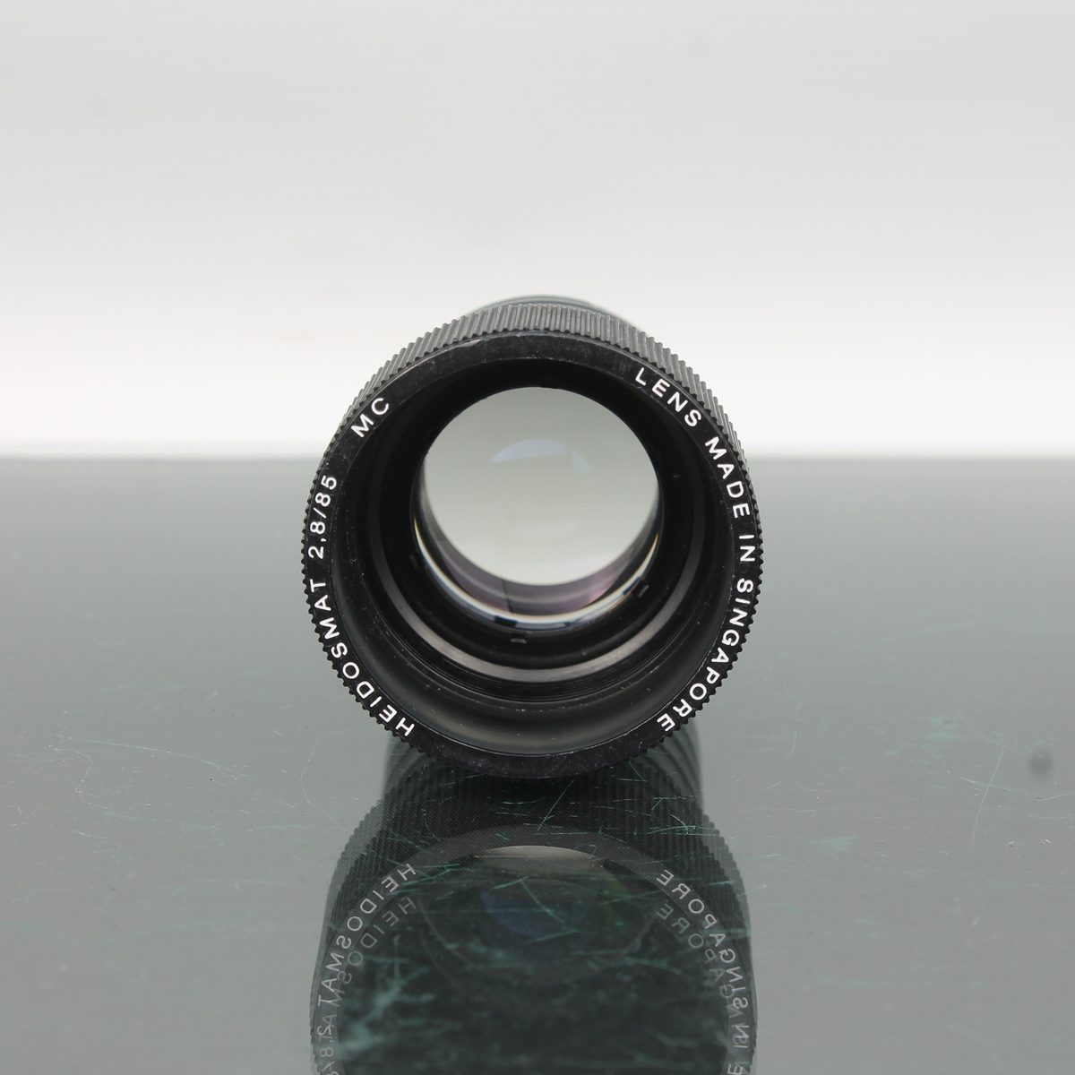 Heidosmat 2.8/85 MC