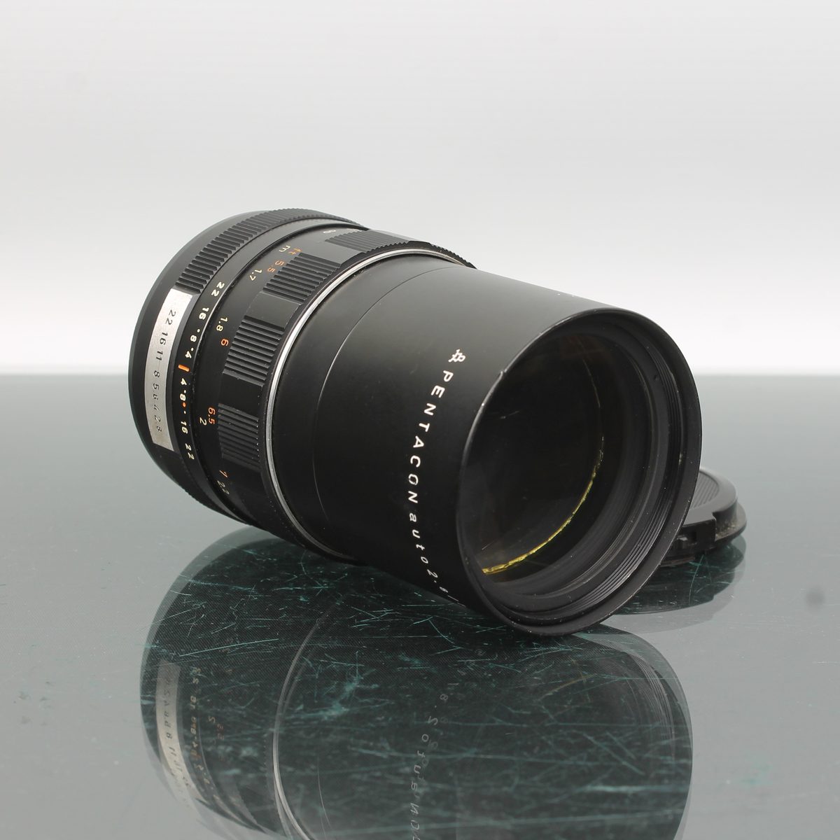 Pentacon auto 2.8/135