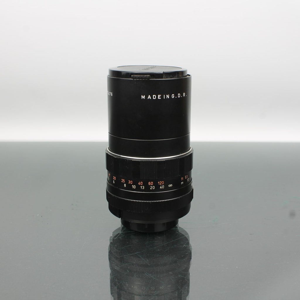 Pentacon auto 2.8/135