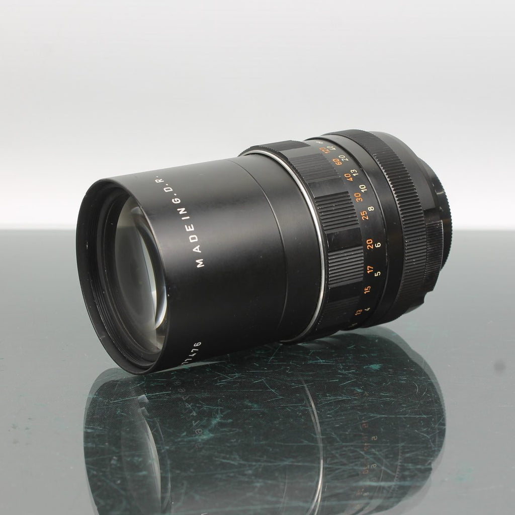 Pentacon auto 2.8/135