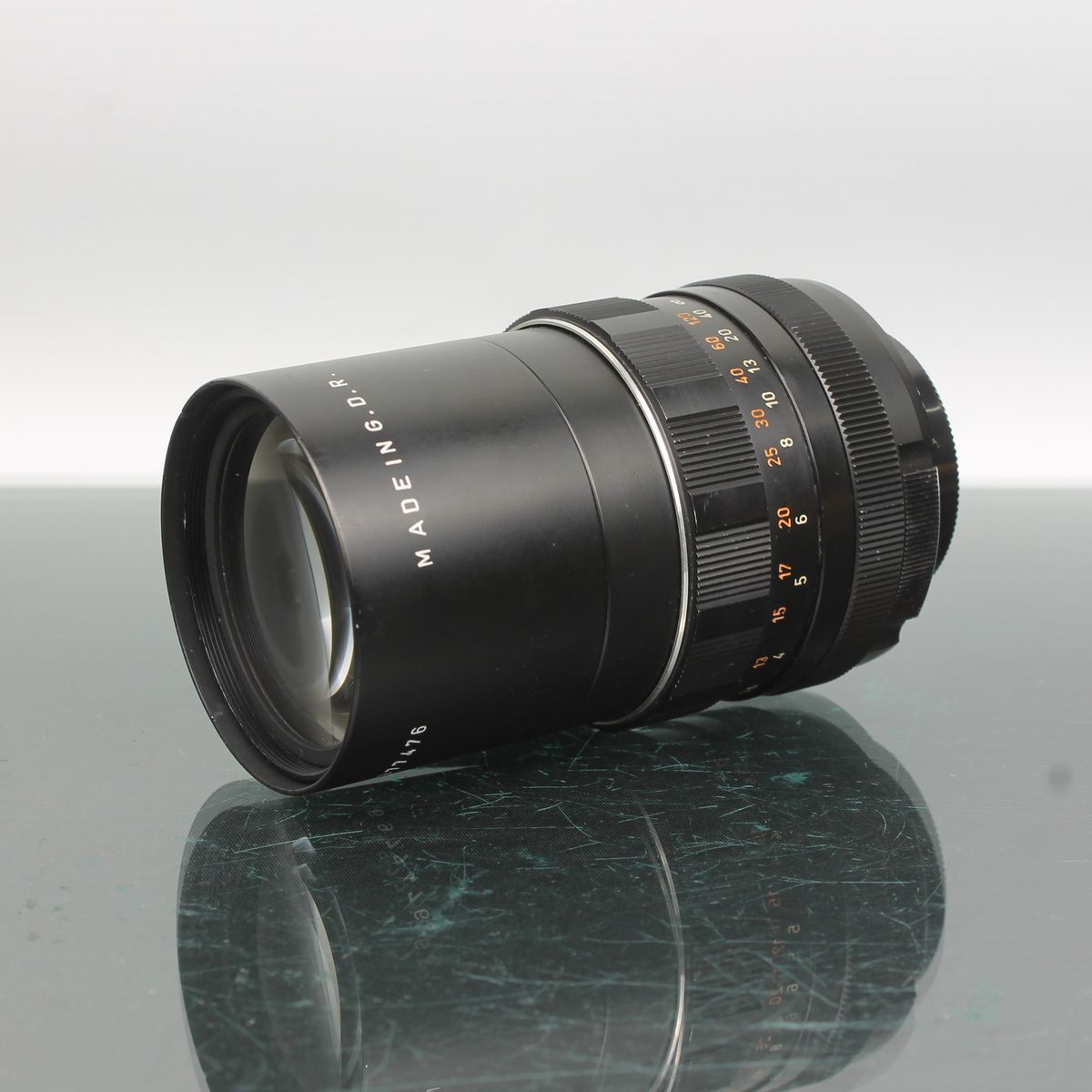 Pentacon auto 2.8/135