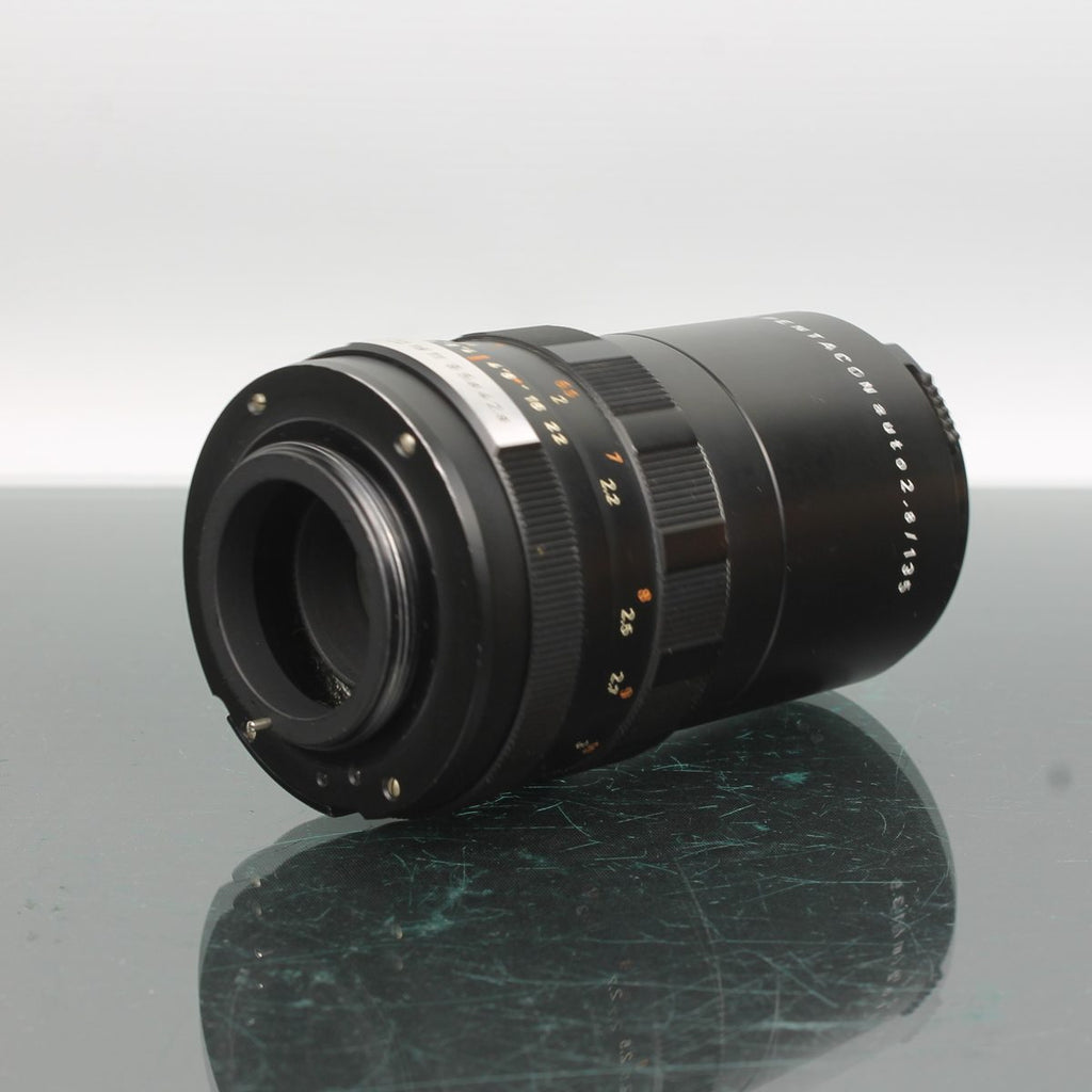 Pentacon auto 2.8/135