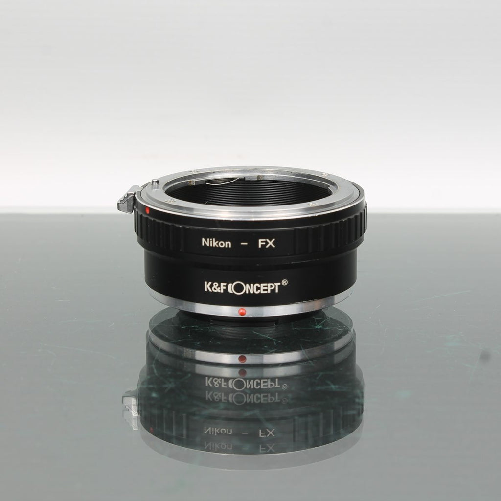 Nikon-FX Lens Converter
