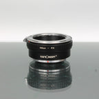 Nikon-FX Lens Converter