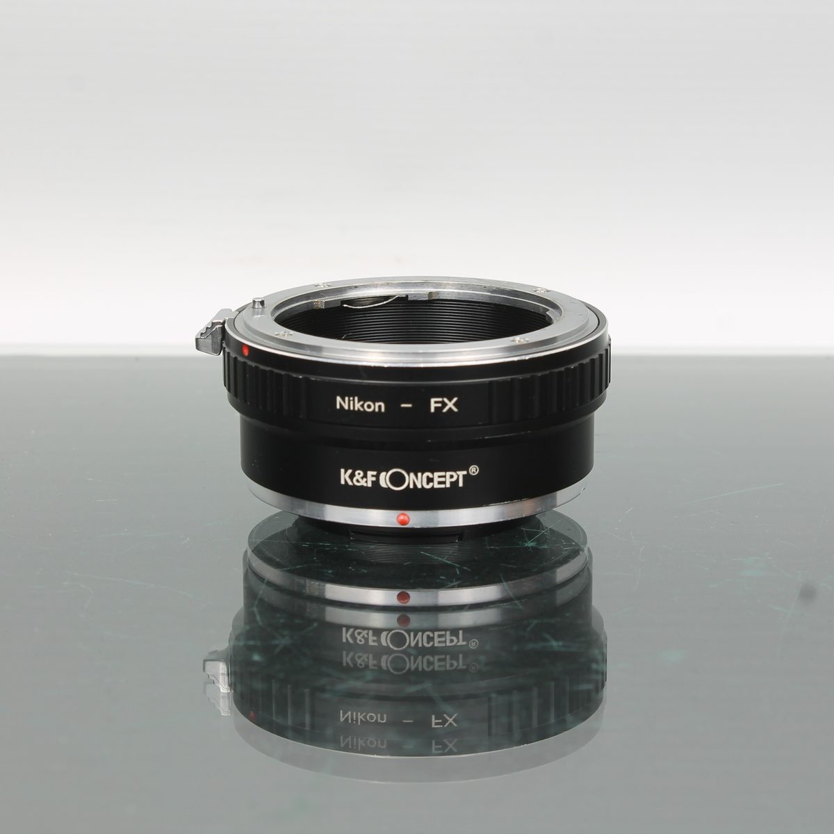 Nikon-FX Lens Converter