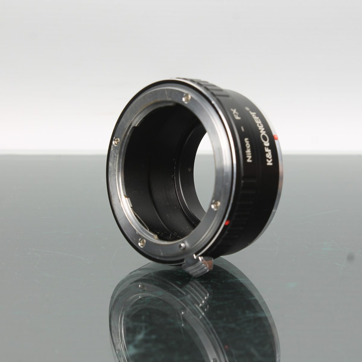 Nikon-FX Lens Converter