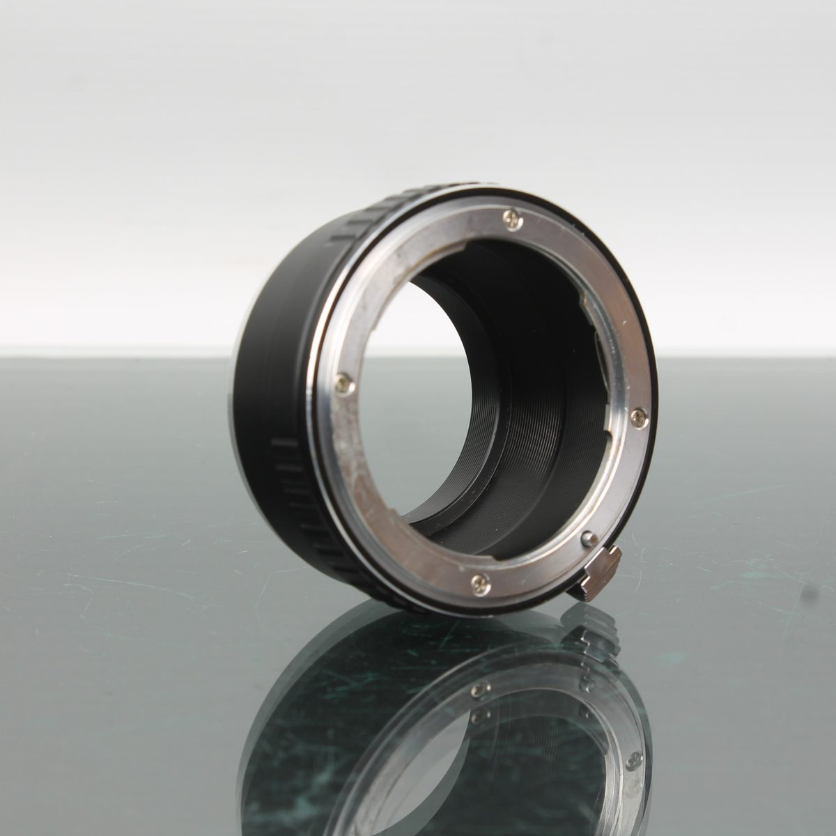 Nikon-FX Lens Converter