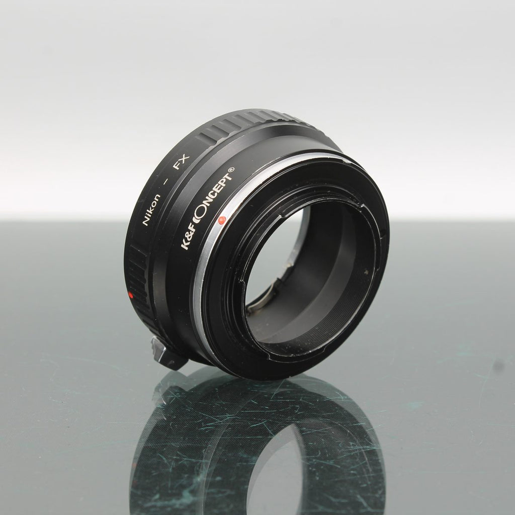 Nikon-FX Lens Converter