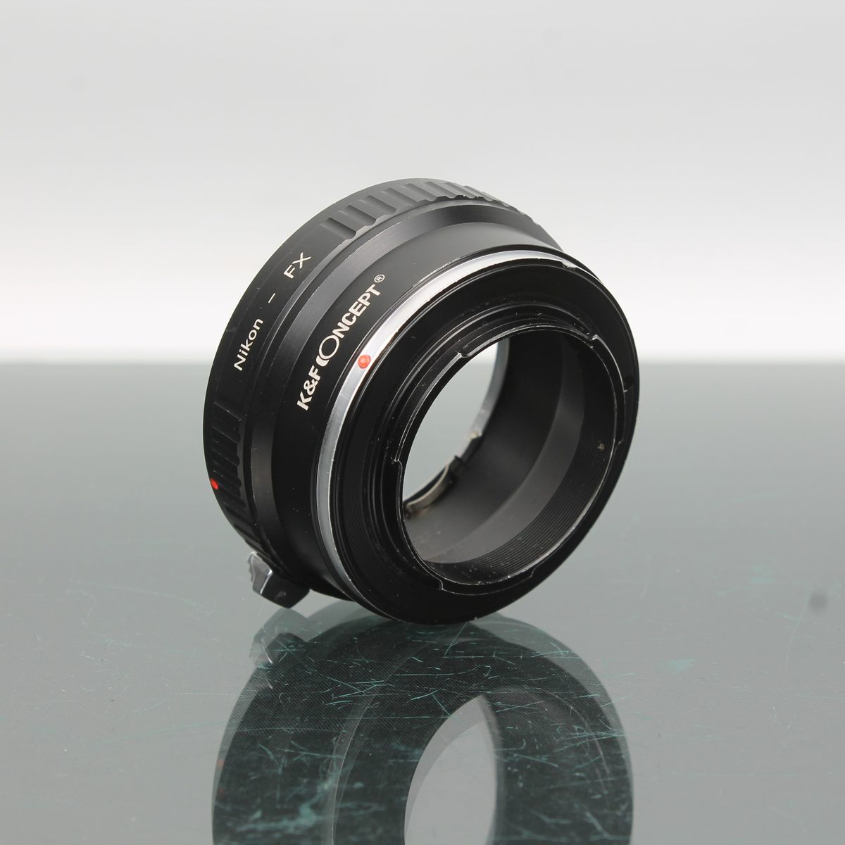 Nikon-FX Lens Converter