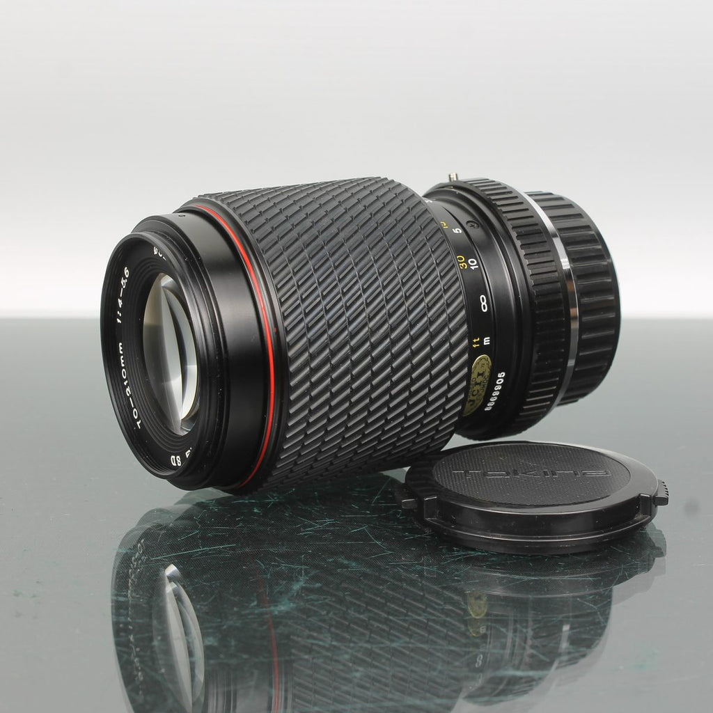 Tokina SD 70-210mm 1:4-5.6