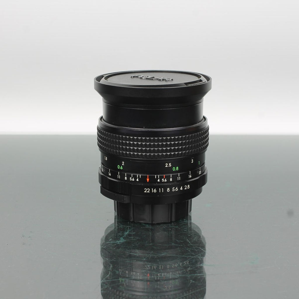 Revuenon MC 1:2.8 F=35mm