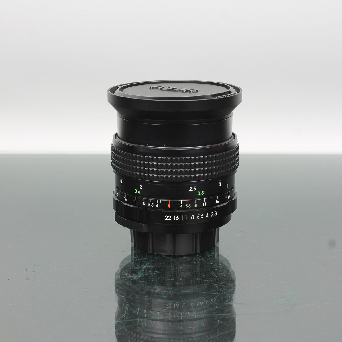 Revuenon MC 1:2.8 F=35mm