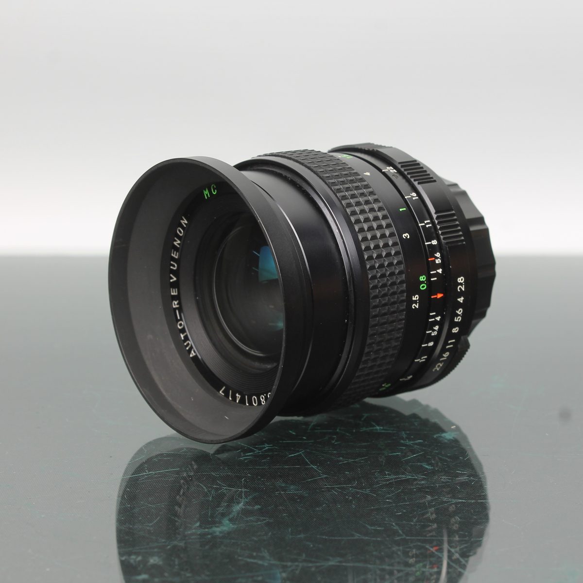 Revuenon MC 1:2.8 F=35mm