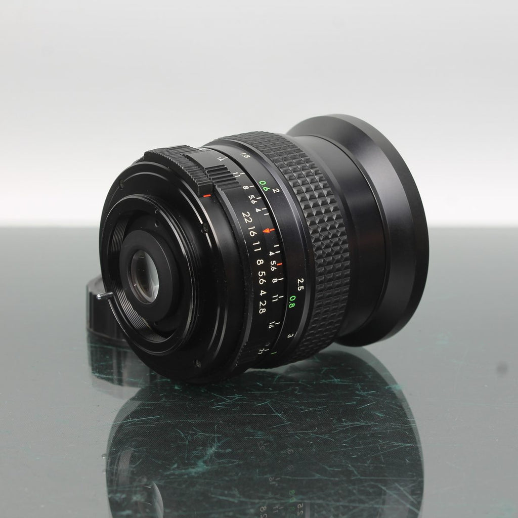 Revuenon MC 1:2.8 F=35mm