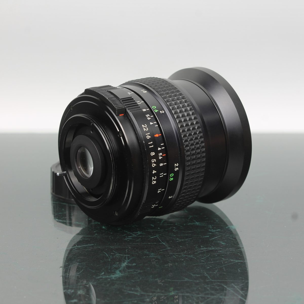 Revuenon MC 1:2.8 F=35mm