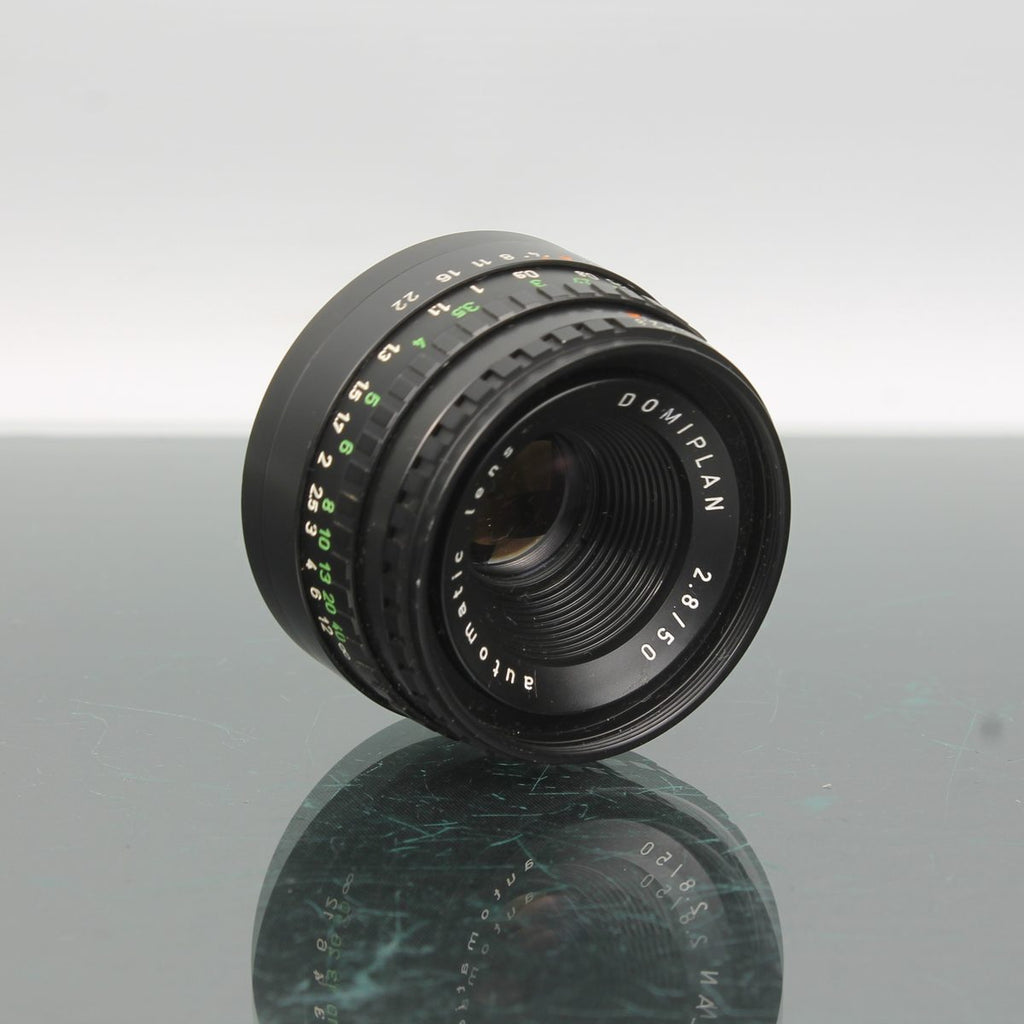 Domiplan 2.8/50