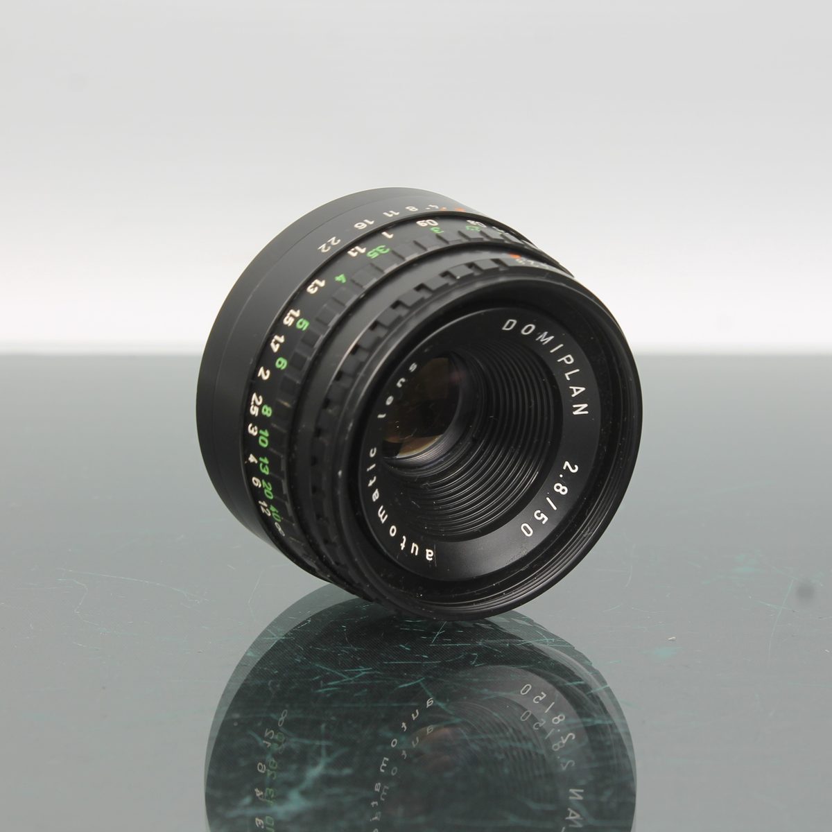 Domiplan 2.8/50