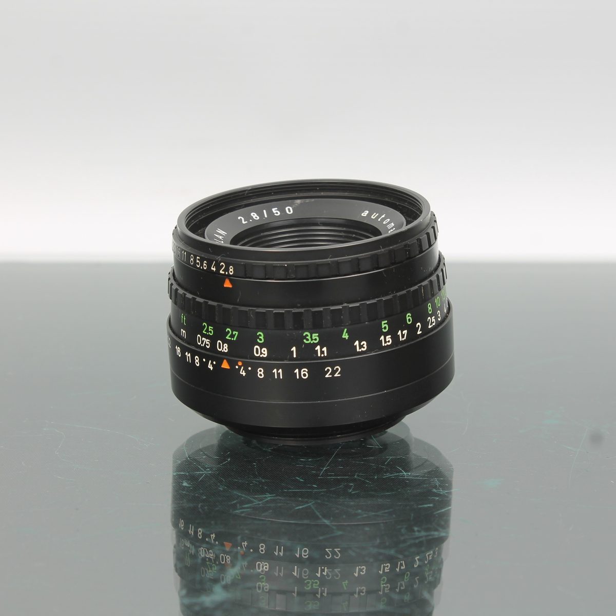 Domiplan 2.8/50