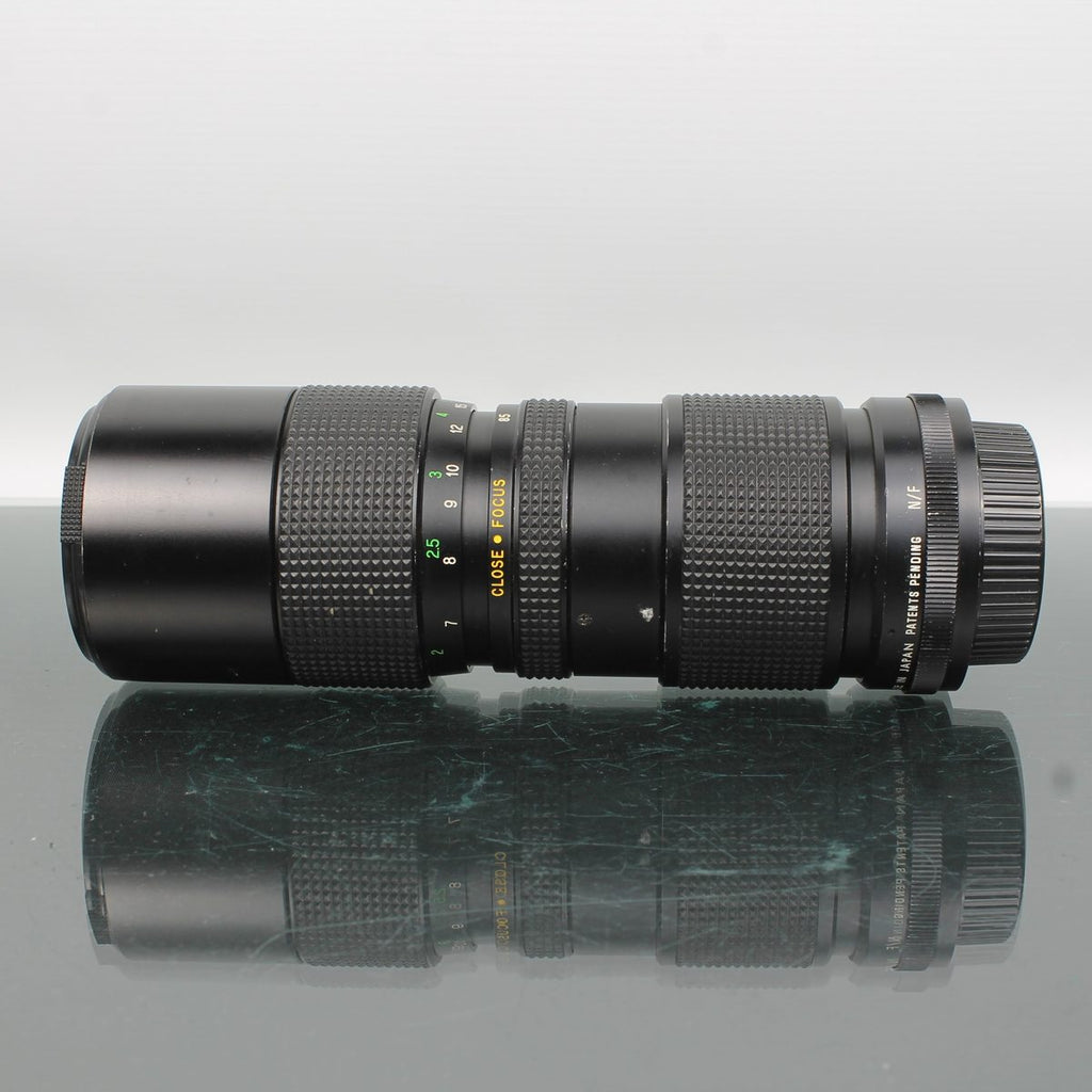 Vivitar 85-205mm 1:3.8