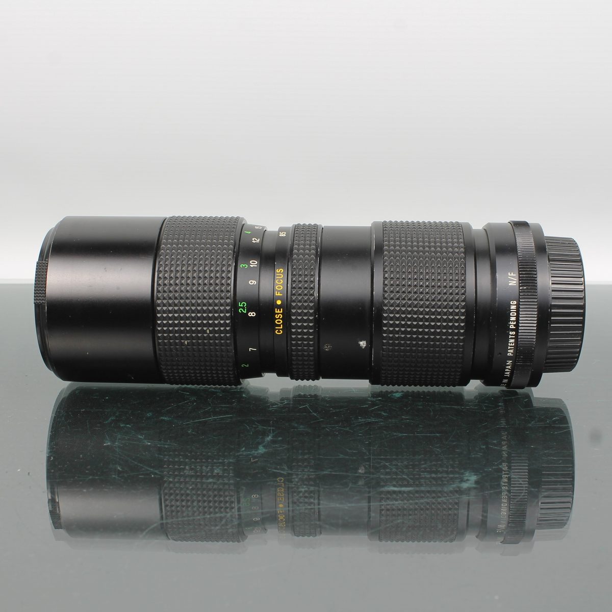 Vivitar 85-205mm 1:3.8