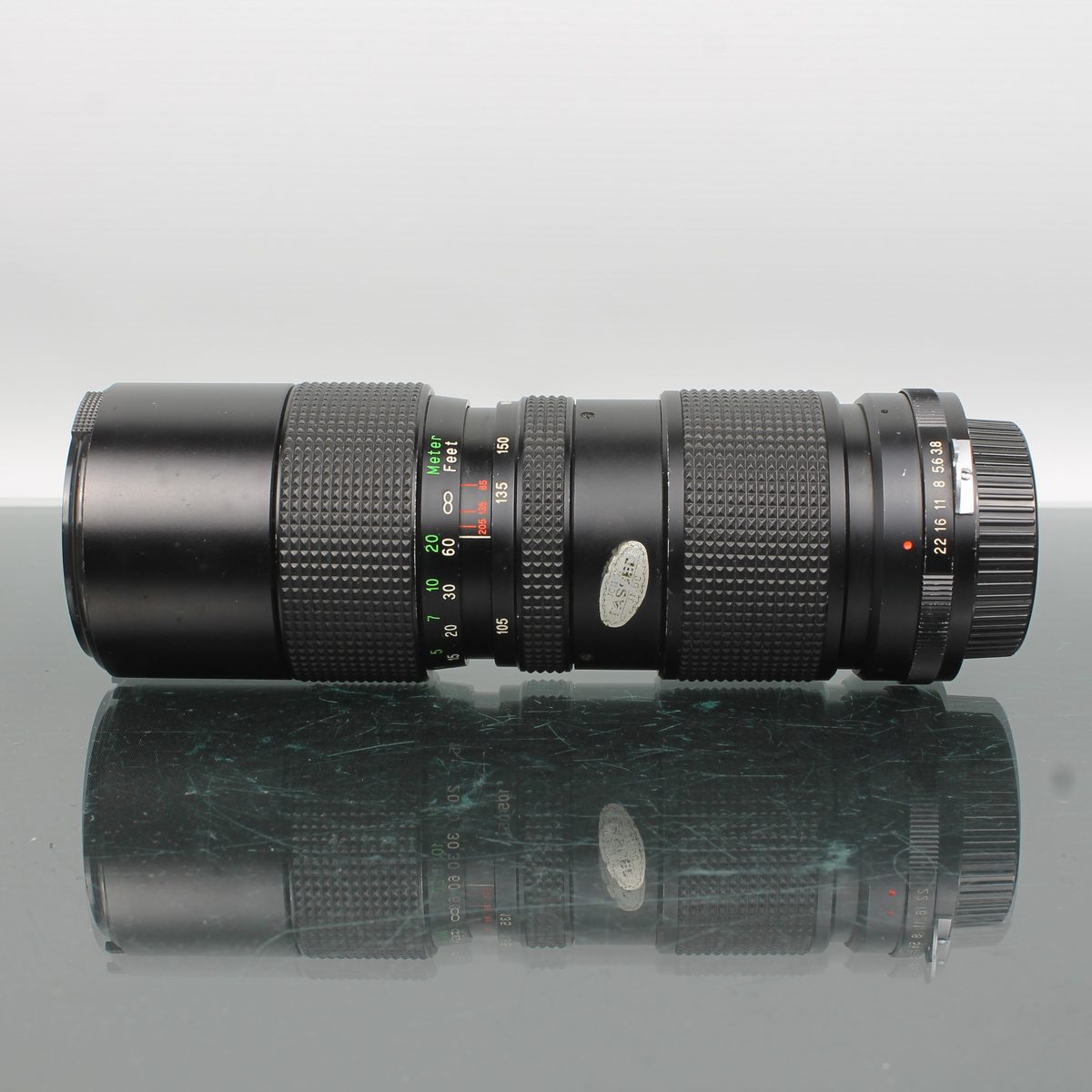 Vivitar 85-205mm 1:3.8