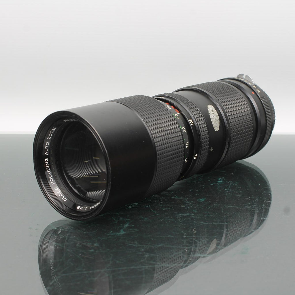 Vivitar 85-205mm 1:3.8